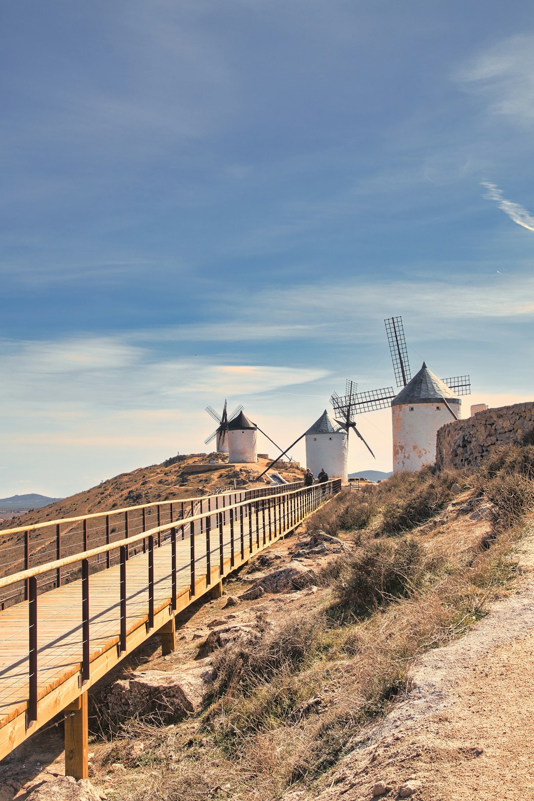 European Escapes Spain Exploration scenic landscape of Spain