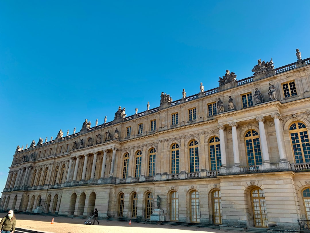 France Travel Guide Palace of Versailles